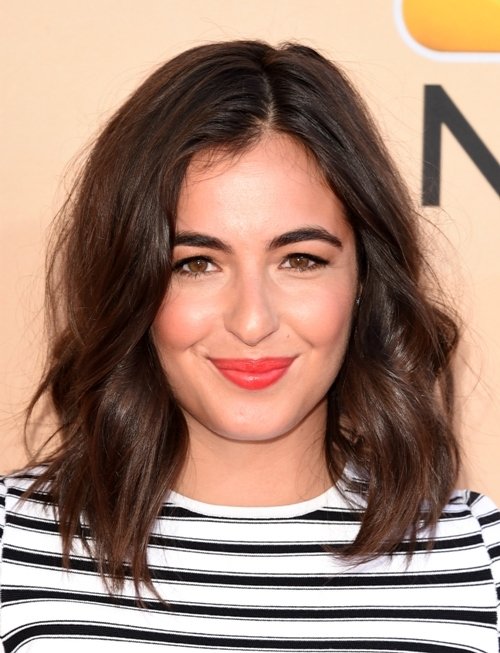 MrJerryOC's tweet image. No joke how talented @AlannaMasterson is... NO JOKE cute as hell too! #Mistresses