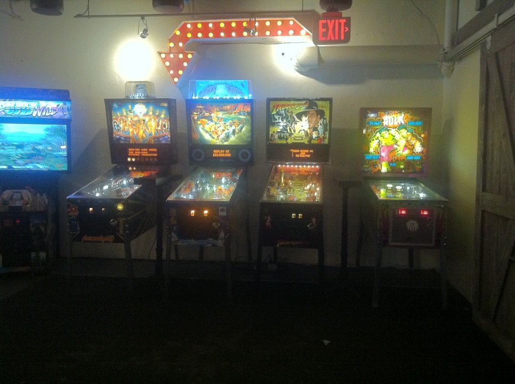 Pinball Vancouver (PinballVan) Twitter