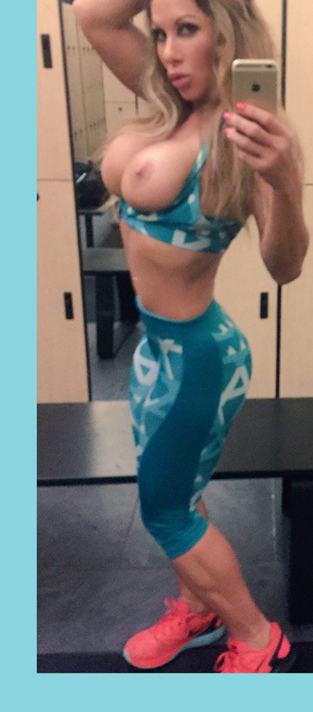 Farrah Dahl Nude Photos 51