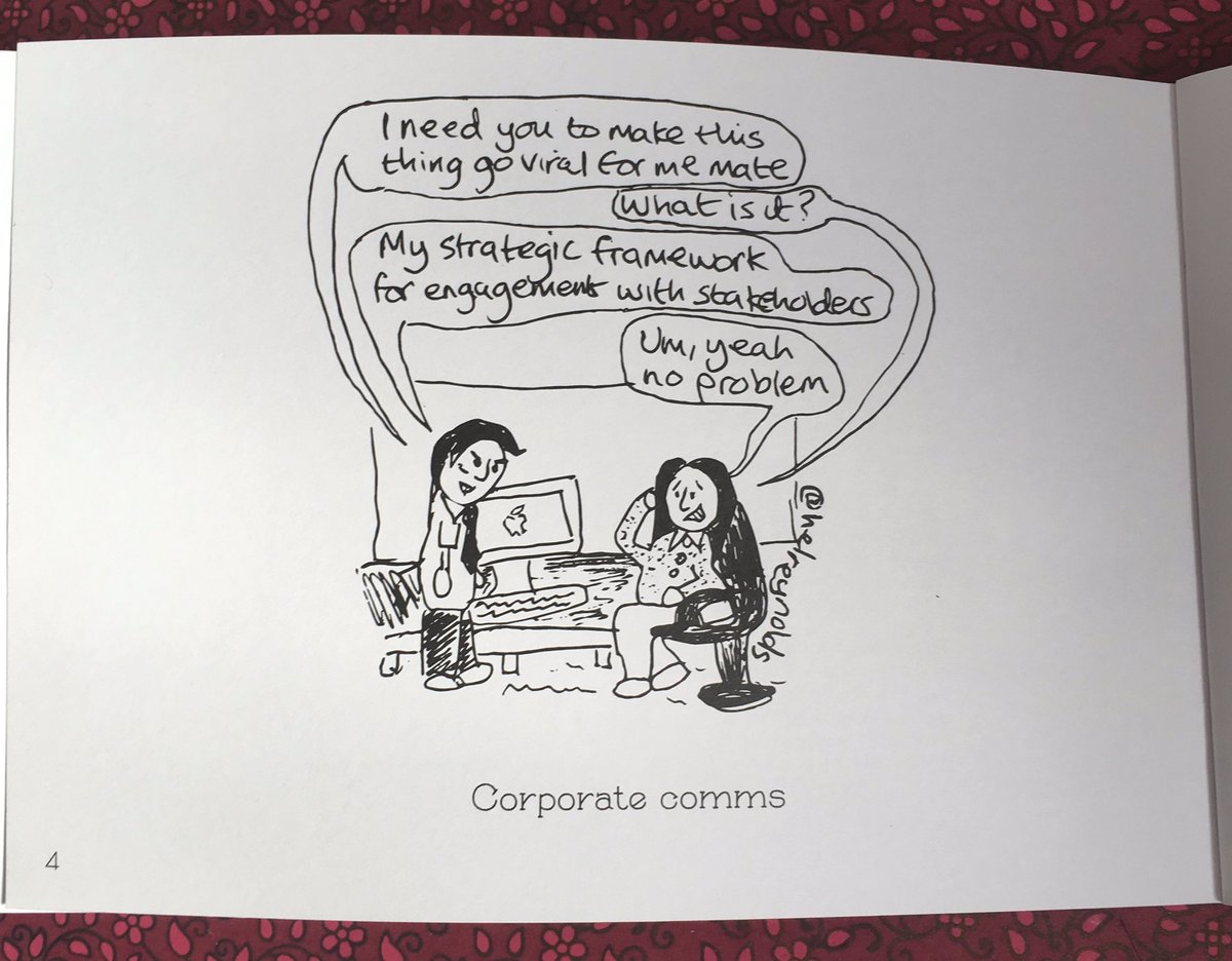 HelReynolds's tweet photo. Getting excited for Thursday, when my scribbles are brought to life in book form by the lovely @WeAreResource 😀 https://t.co/jjeJOL1ptD