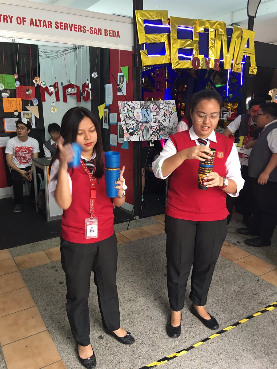 BDT_SanBeda's tweet photo. Join our speed stacks game here at booth no. 5! #BdtExMo #OrgFair2016 https://t.co/H7k01vyxDi