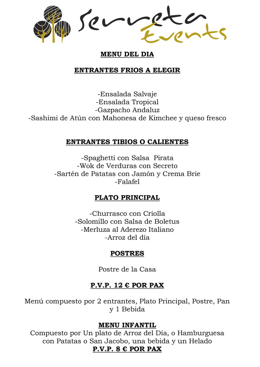 Serreta Events tweet media