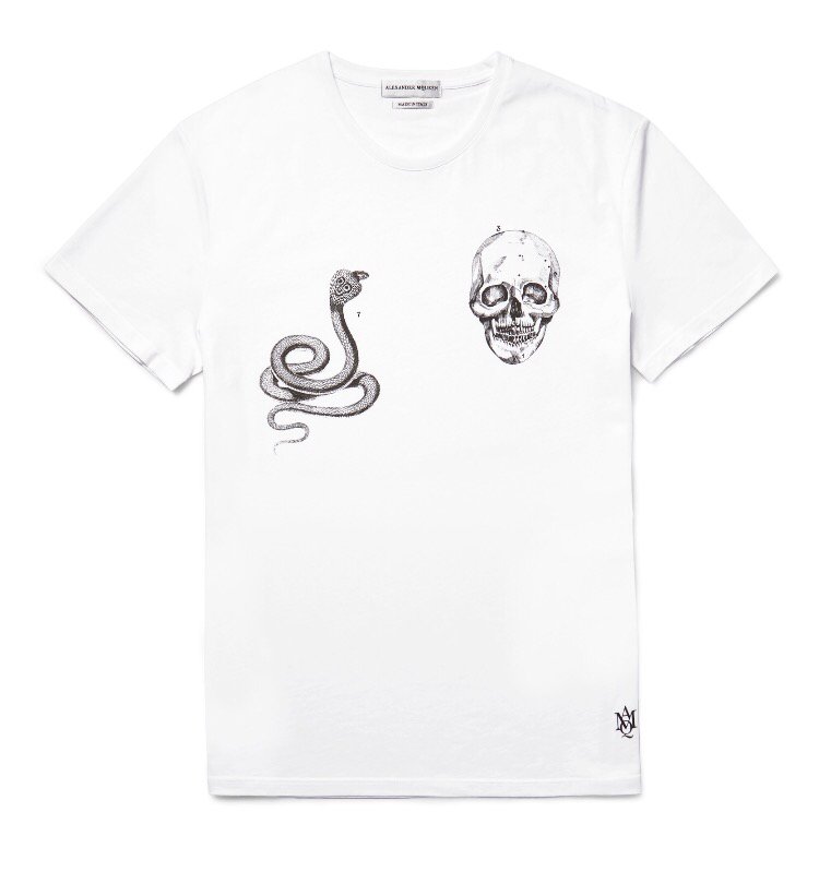 #Alexander #McQueen #skul #snake #fashion #summer #luxary #mrporter #shirt #must #luxspot
mrporter.com/product/723851