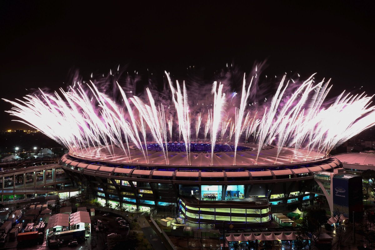 IExpE's tweet photo. Spectacular Fireworks to end the Rio 2016 Olympics
#explosiveskills #closingceremony https://t.co/qAwESbkfMA