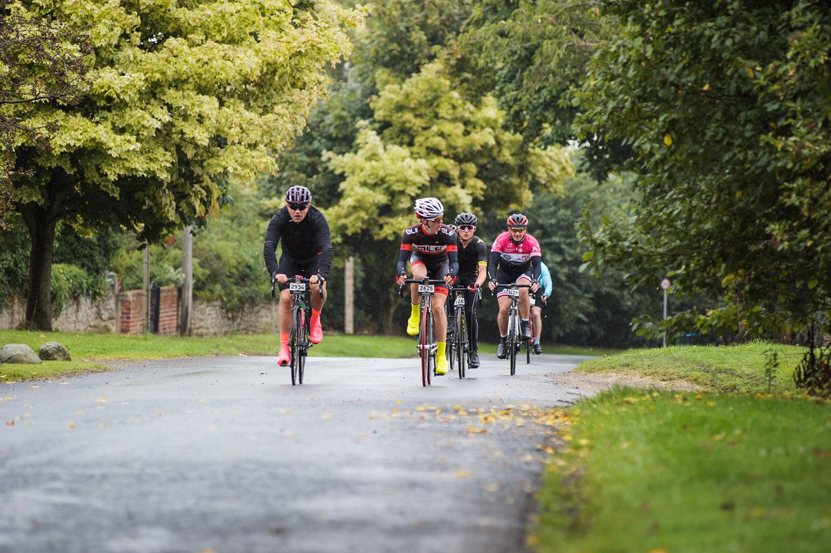 Wiggle_Sport's tweet photo. A great turnout at our Yorkshire Tour sportive!
The rain certainly didn't stop you!
#wiggleevents #goodstuff https://t.co/jW69PxEjK5
