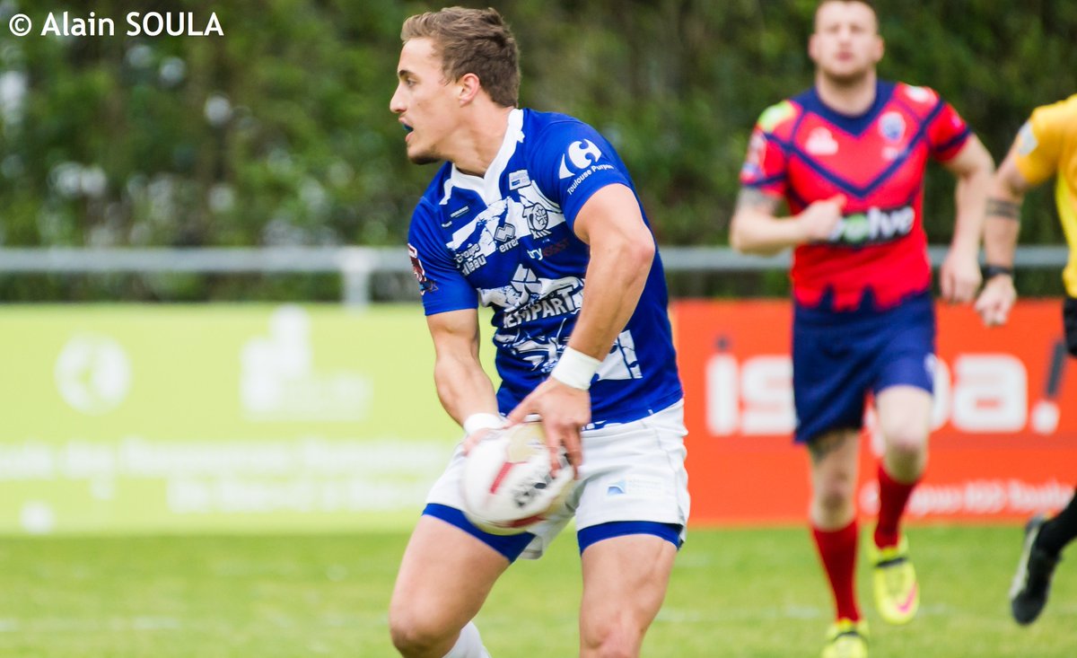 Mauvaise nouvelle : A. GONZALEZ-TRIQUE (<a href="/Arty_gt/">Arthur Gonzalez</a>) quittera le #TOXIII au terme de la saison. lc.cx/oZzu