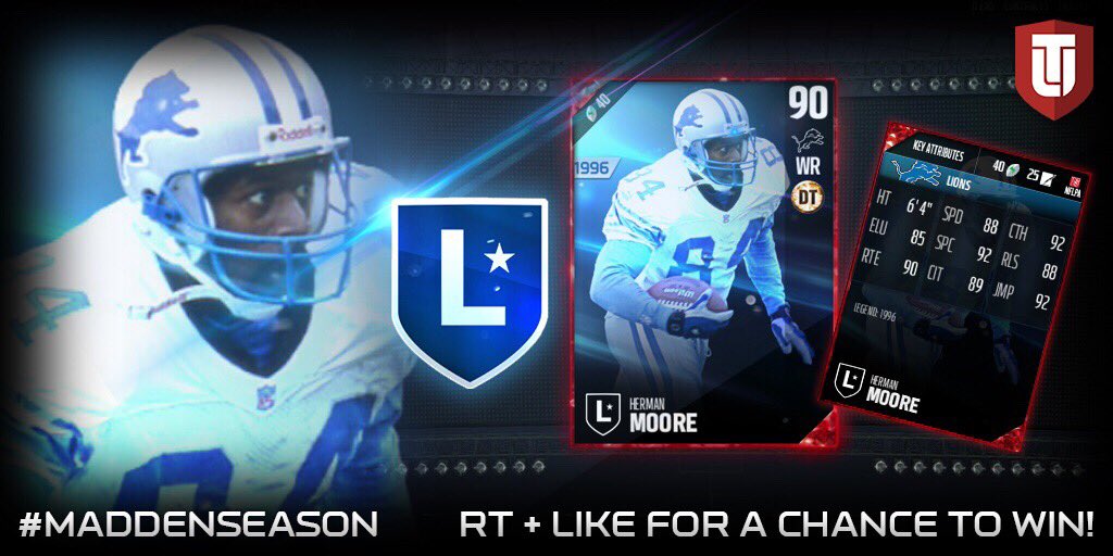 EASPORTS_MUT's tweet image. Launch night giveaway! #MUT17