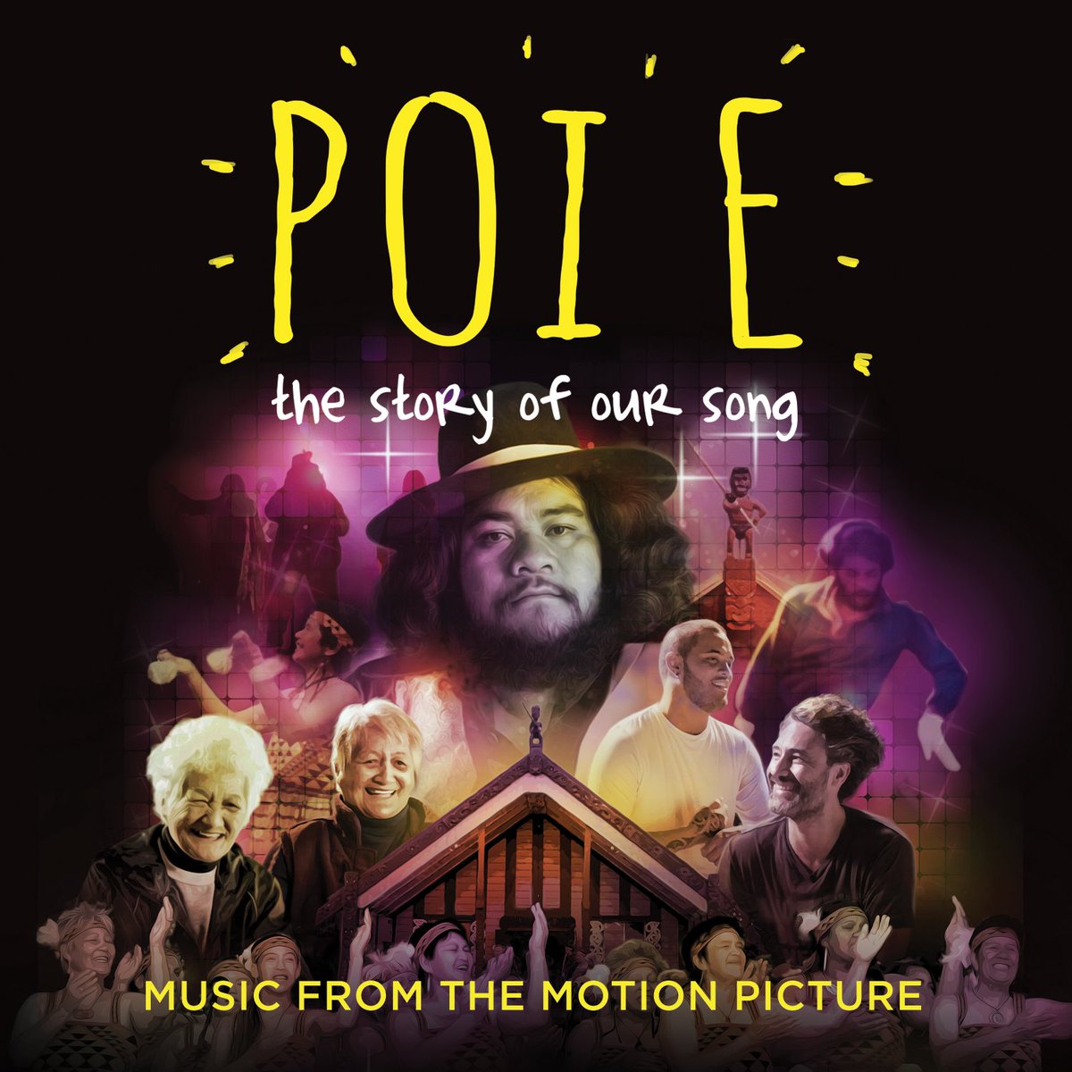 Want the chance to win a copy of the #PoiEMovie soundtrack? Enter on Instagram.com/poiemovie. Poi E in cinemas NOW!