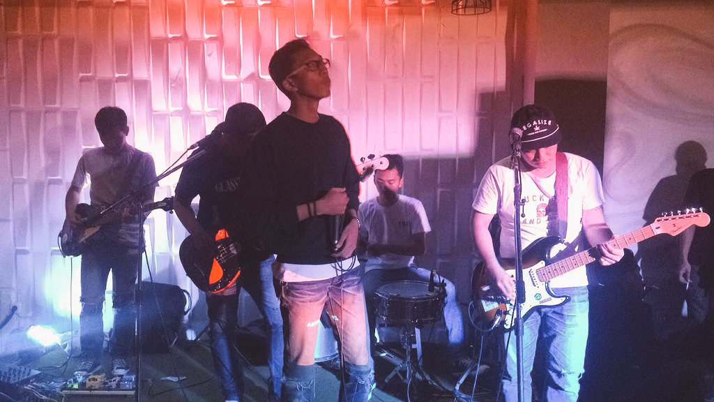 Jejak minggu lalu di Rustico Kitchen &amp; Bar dalam acara Atlas Market 2016