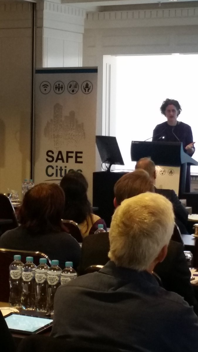 SafeCitiesAU's tweet photo. Susanne Legena Deputy CEO Plan Aust safer cities for women starts with listening to girls #SafeCities #safe2016 https://t.co/xiuz8o5ITg