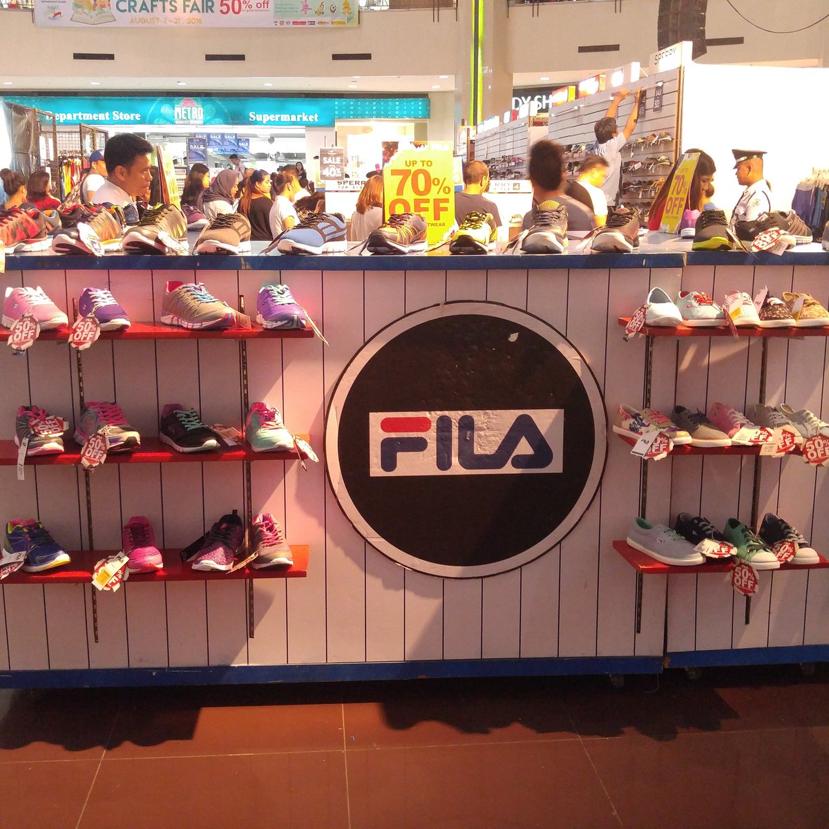 Market! on "Fila is of Drop by the Activity Center and check them out until Aug 28! #AyaMallsMarketMarket https://t.co/I0tVIHQJVV" / Twitter