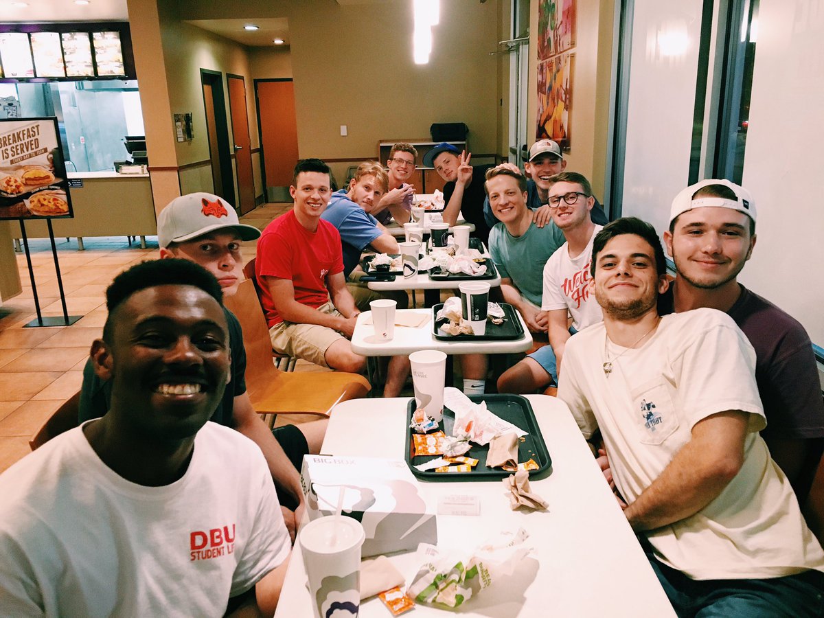 Leadership is excited for this upcoming year!