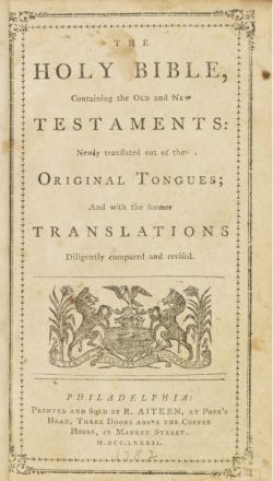 RareBooksDigest's tweet image. rarebooksdigest.com/2016/08/19/the… #rarebooks #bibble #holly #revolution