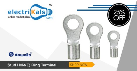 Electrikals's tweet image. The Best Prices!!! on #Dowells #RingTerminal @ electrikals #OnlineShopping
electrikals.com/product/dowell…