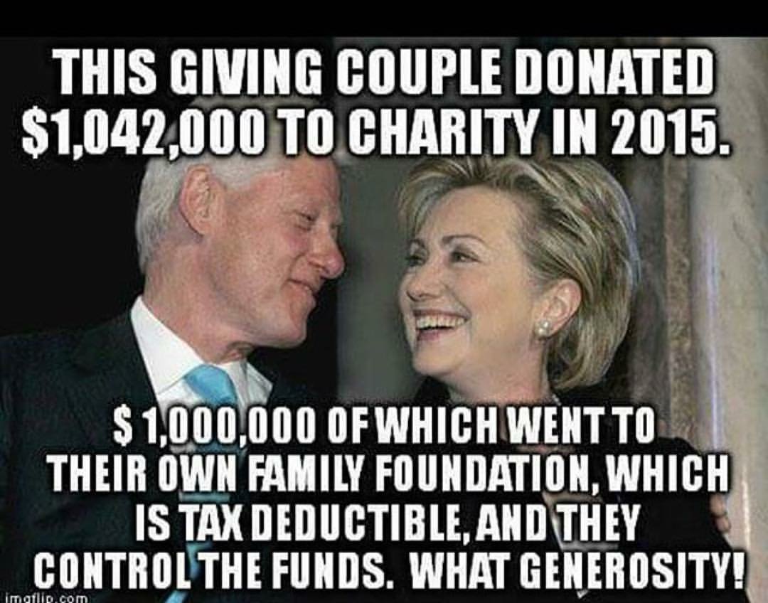 bfraser747's tweet photo. WAKE UP AMERICA. 🇺🇸🇺🇸🇺🇸 

I'm far more concerned about @HillaryClinton ACTIONS than what @realDonaldTrump may say. 💥 https://t.co/oBQvYhXuD2
