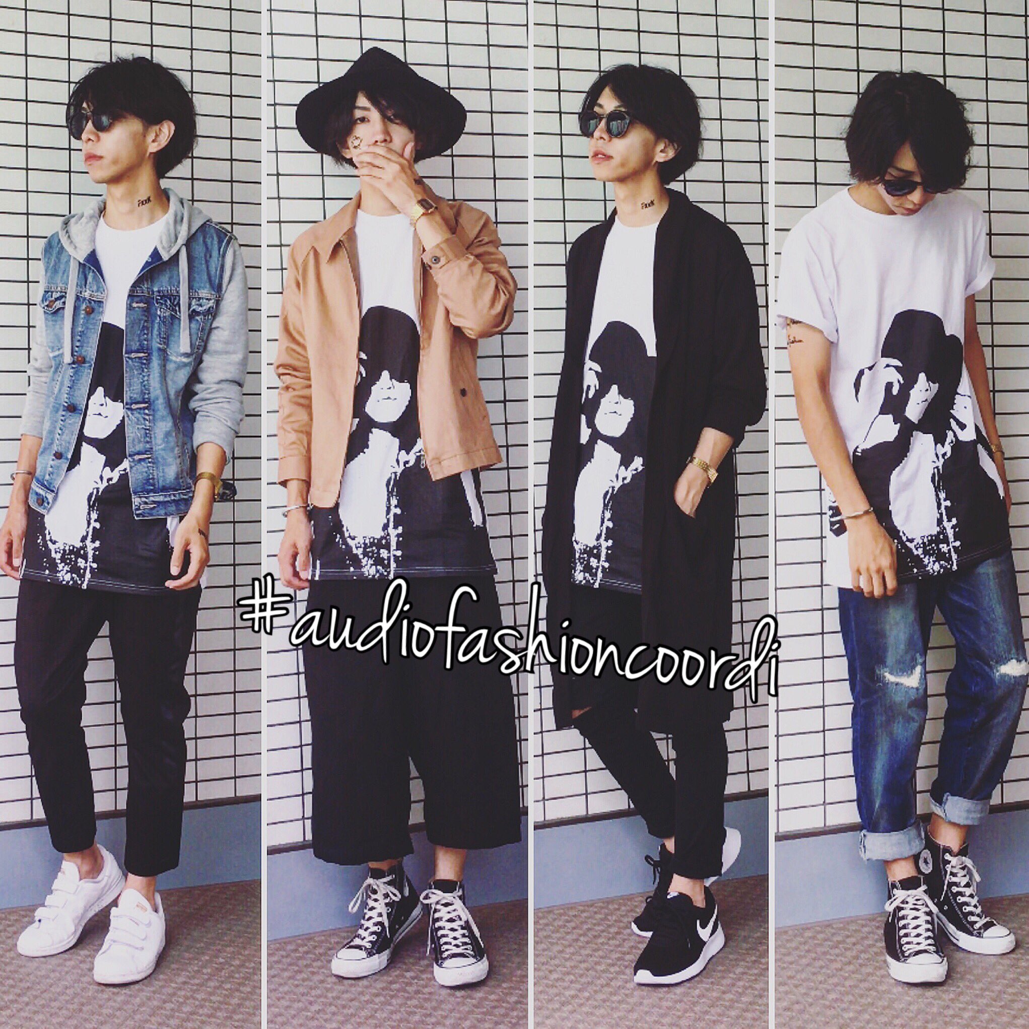 Koki Cute Poops Nfts 3コレ展開 Nft居酒屋オーナー Jin Akanishi Audiofashioncoordi 赤西仁コーデスナップコンテスト参加 ツアーtを着回しコーデ オールシーズン着れるね O って意味込めて T Co Kr6gxsdcsj Twitter