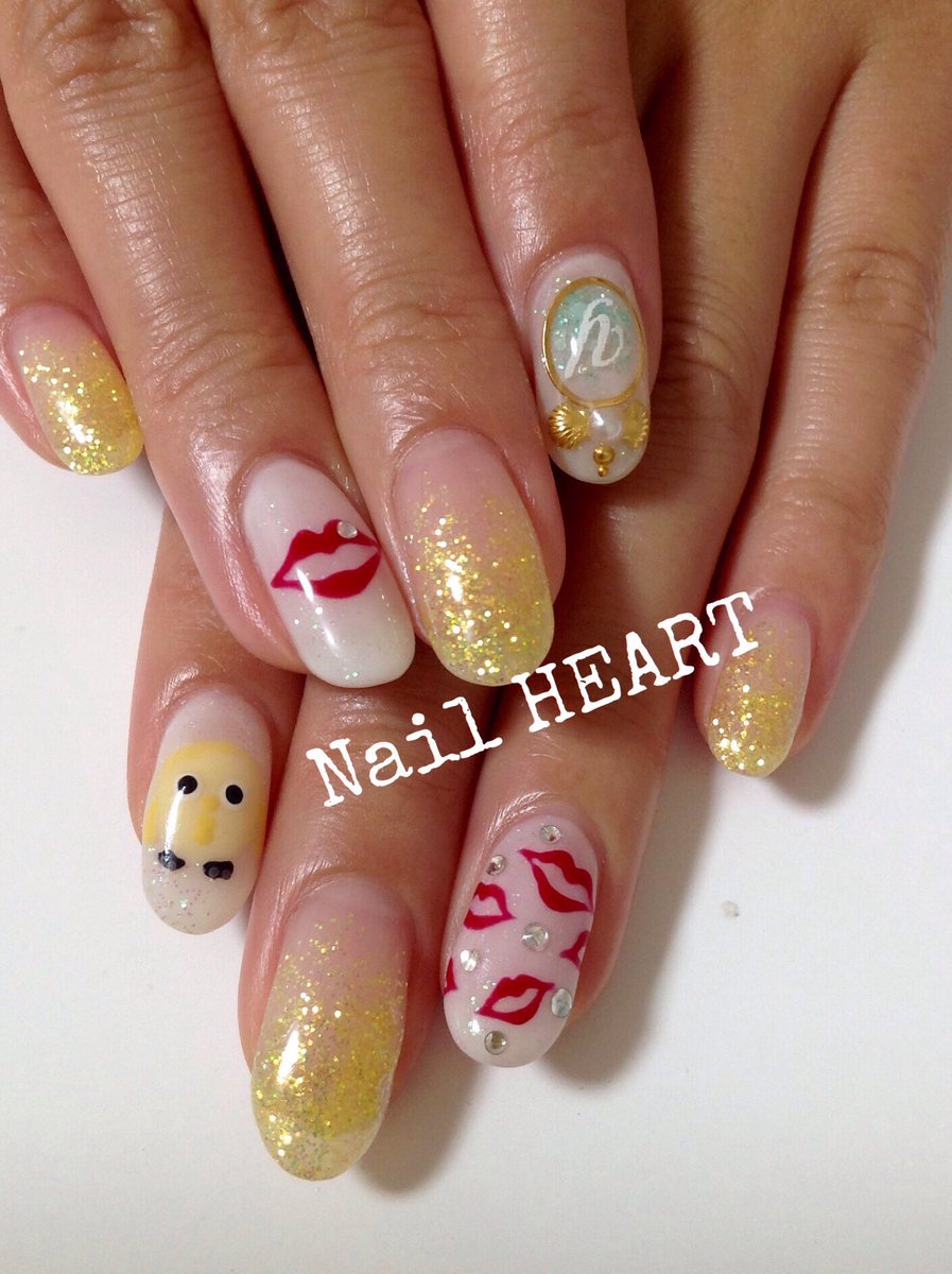 Nail Heart Twitter પર キスマイネイル コンサート 玉森裕太