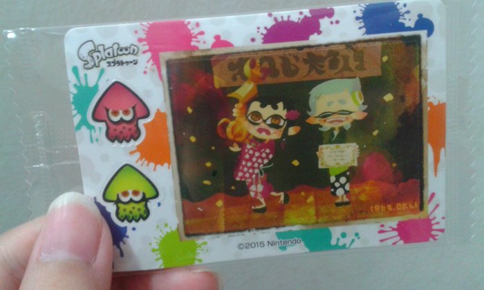 splatoon nendoroid