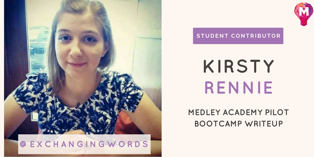 Medley Academy tweet media