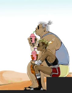 Junkrat! (@peglegjunkering) on Twitter photo 