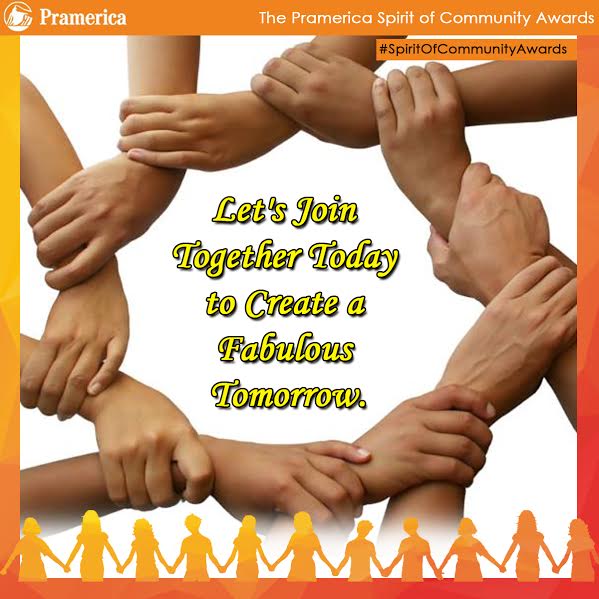 Emergingvis's tweet photo. Take up a cause, get involved in #communityservice. Create a fabulous tomorrow for the people to live in. #SOCA2016 https://t.co/ZsU2zEA0QI