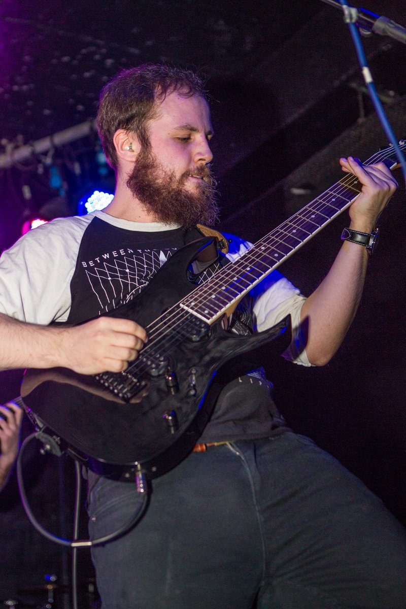 Representing Between The Buried and Me...

Picture by Ryan Fairfield

#betweentheburiedandme #beard #guitar #metal