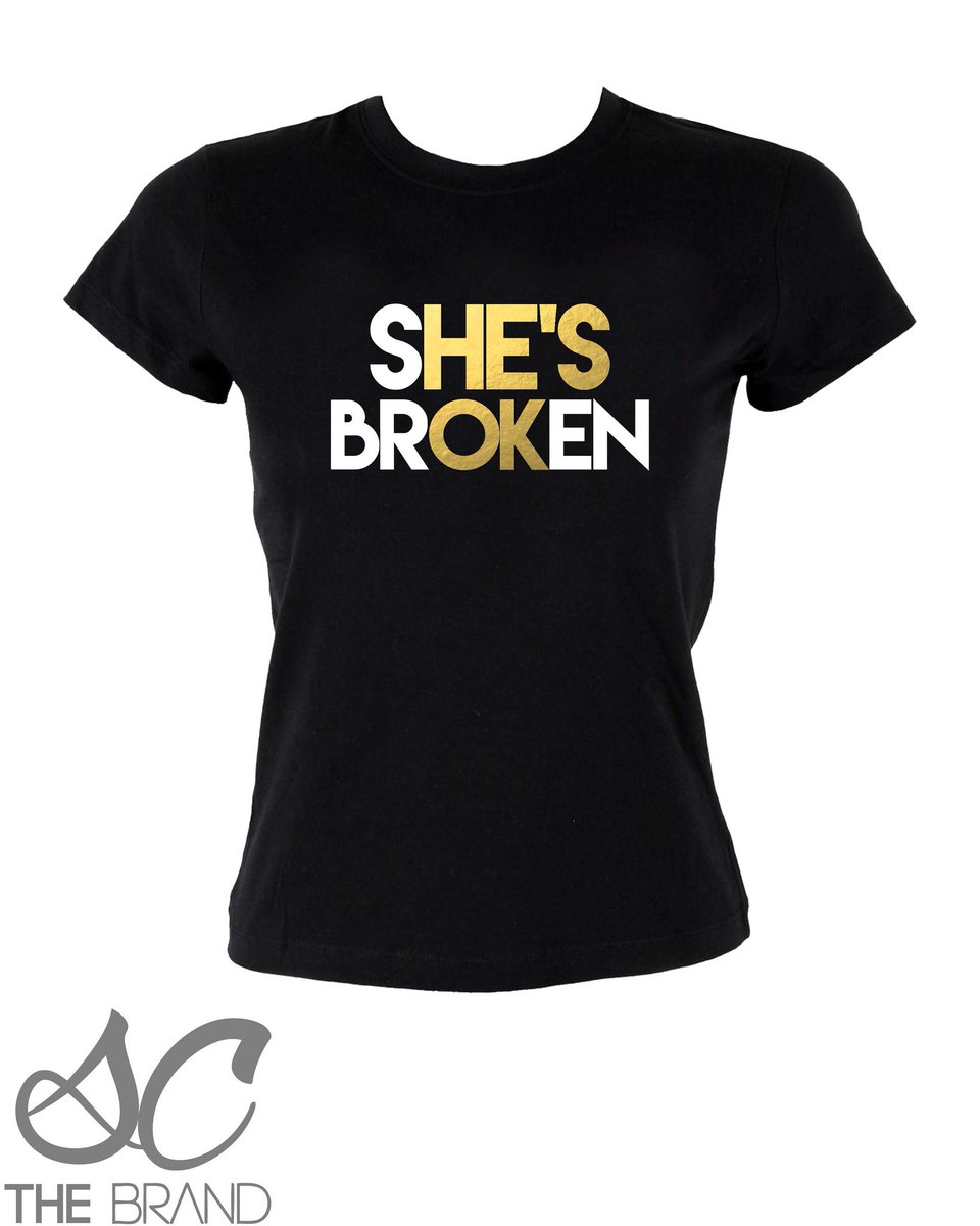 Solomonschest's tweet photo. Breaking News!!! When She's Broken/He's Ok.
Both Men and Women settle. Go shop https://t.co/Ql4fD36NgM https://t.co/H5AduSa7JG