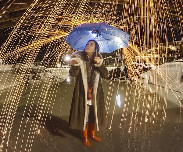 malprocrastina's tweet image. #UntamedScience
#RainingFire