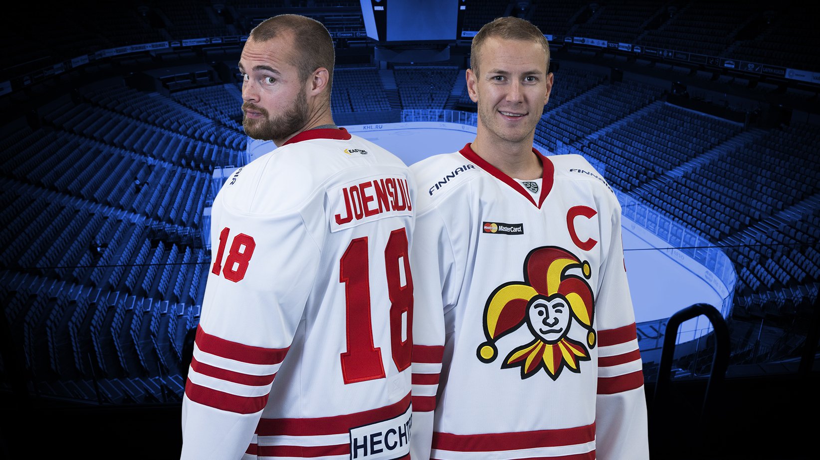 jokerit helsinki jersey