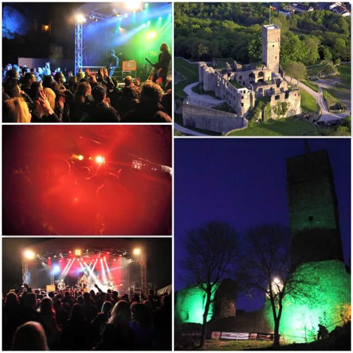 RadBKoenigstein's tweet photo. Diesen Samstag!🤘 #radb16 #rockaufderburg #koenigstein #Festival @Prime_Circle @ScherfundBand @WKBLband u.v.m https://t.co/NXsecdwp0F