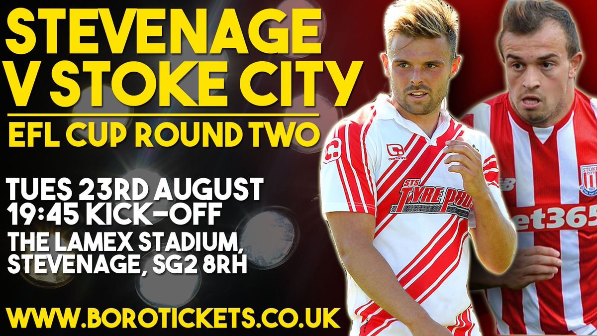 Stevenage FC 🔴⚪ tweet media