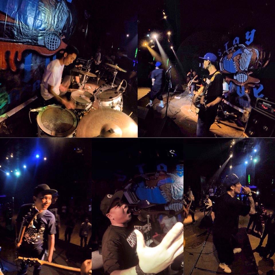 aifwelah's tweet photo. @YoungAndLocos @FameStation STAY ALIVE PALASALUD !! @DiskominfoBdg @kartaBDG @Cartoon05Garuda #StayTrue https://t.co/X0thyY1tS3