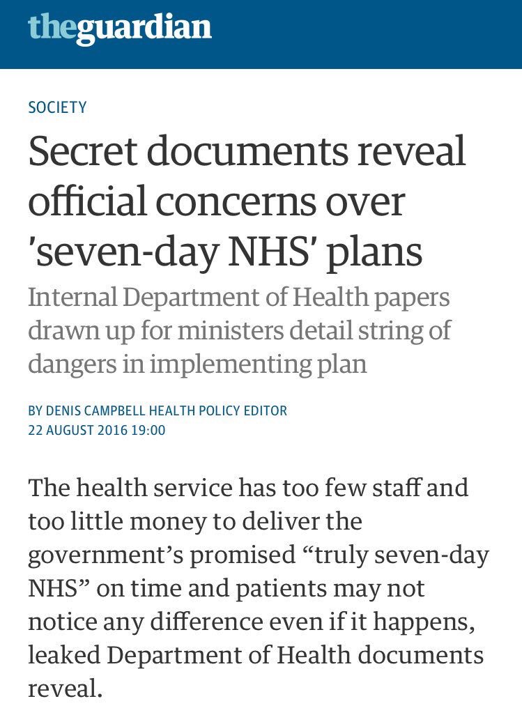 DrRosena's tweet photo. Jeremy Hunt has never addressed our concerns. The NHS is in crisis and he's turning this crisis into a disaster. https://t.co/JrTqAYgxQC