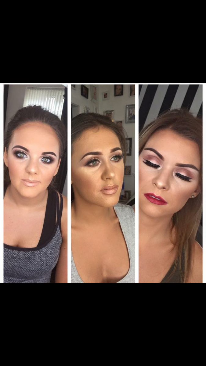 thePowder_room1's tweet photo. A few clients by @Nathalie_Blakey 💄💋 #manchesterbased #makeupartist #mua #thepowderroom #mac #illamasqua #eldora https://t.co/h8tvGTLXxo