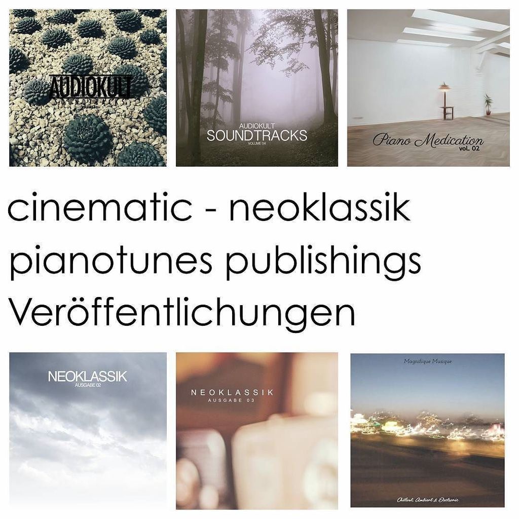 BastianLeeJones's tweet photo. Bastian Lee Jones #published on @audiokult on #spotify with his #cinematic #neoklassik #pi… https://t.co/doGtbvjTSk https://t.co/xG0TypBuGS