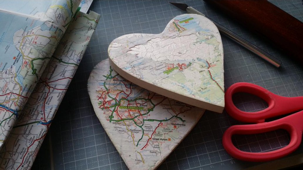 utterlykaren's tweet image. It&apos;s all gone wrong  #ontheworkbench today - need a glue rethink methinks !