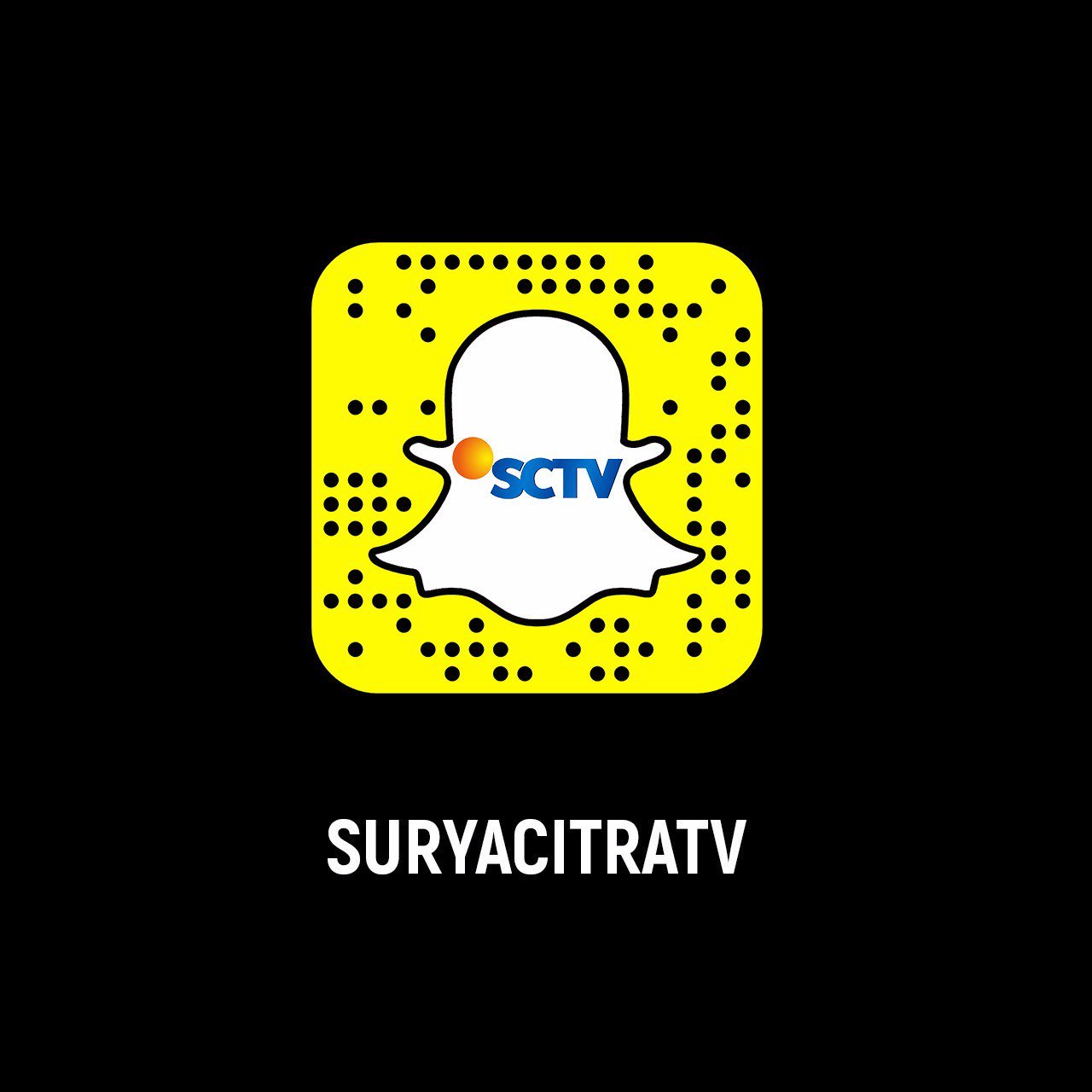 Inbox SCTV on Twitter: "Yuk add snapchat SCTV sekarang! Bakal ada ...