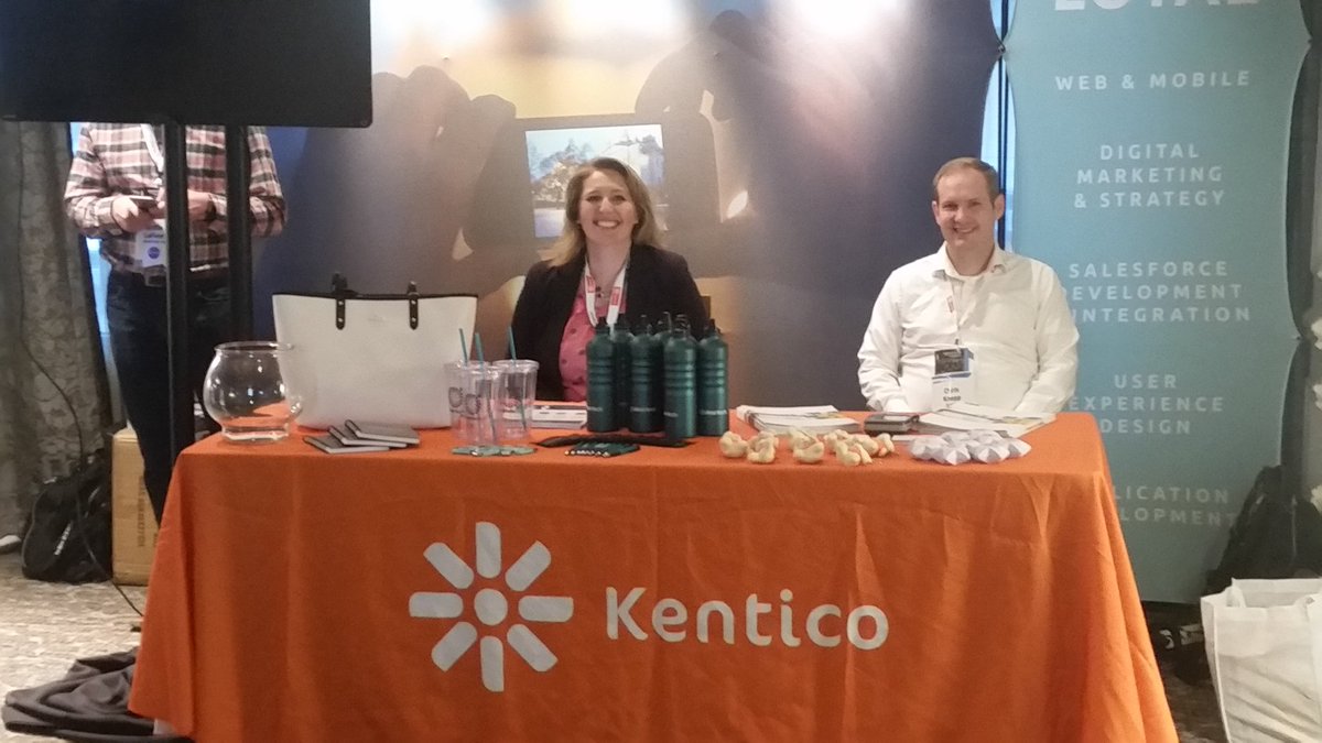 shaunakozca's tweet photo. #digitalsummit2016 is underway w/ #silvertech & #kentico !!! https://t.co/aQ1OTA7PwM
