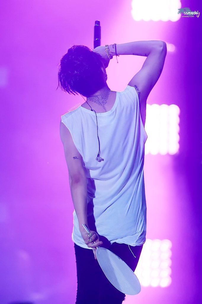 20160820 HQ 2/2 #bigbang10theconcert #BIGBANG10 
#gdragon 
#0TO10