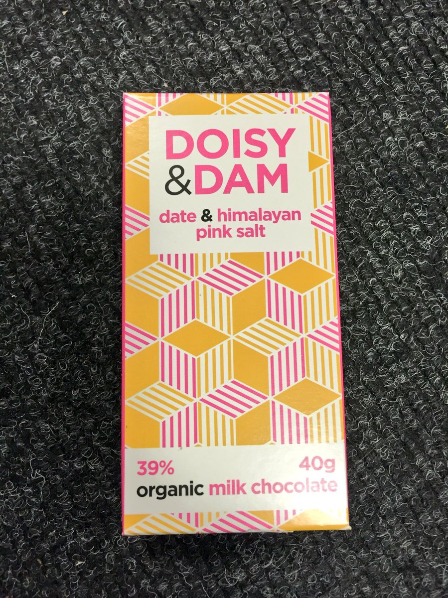 kinabalu28's tweet photo. @doisyanddam I emailed you last week @ClinkClinkLtd then found this on my way to work! #delicious #beautifulbranding https://t.co/RRKIZvQ0lP