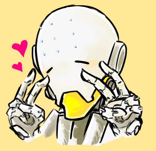 ダブルピース！