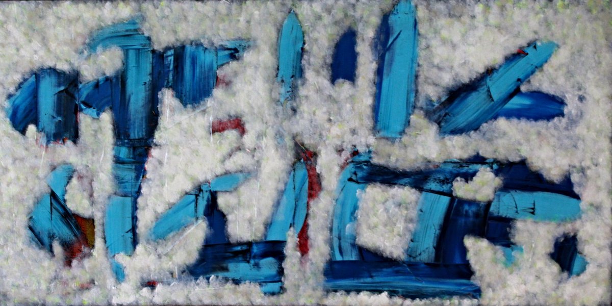 Tier1Creative's tweet photo. #Cloud_cover
Type: Acrylic on canvas
Size: 24in 48in
#Art #artist https://t.co/ilA5Oyhod6