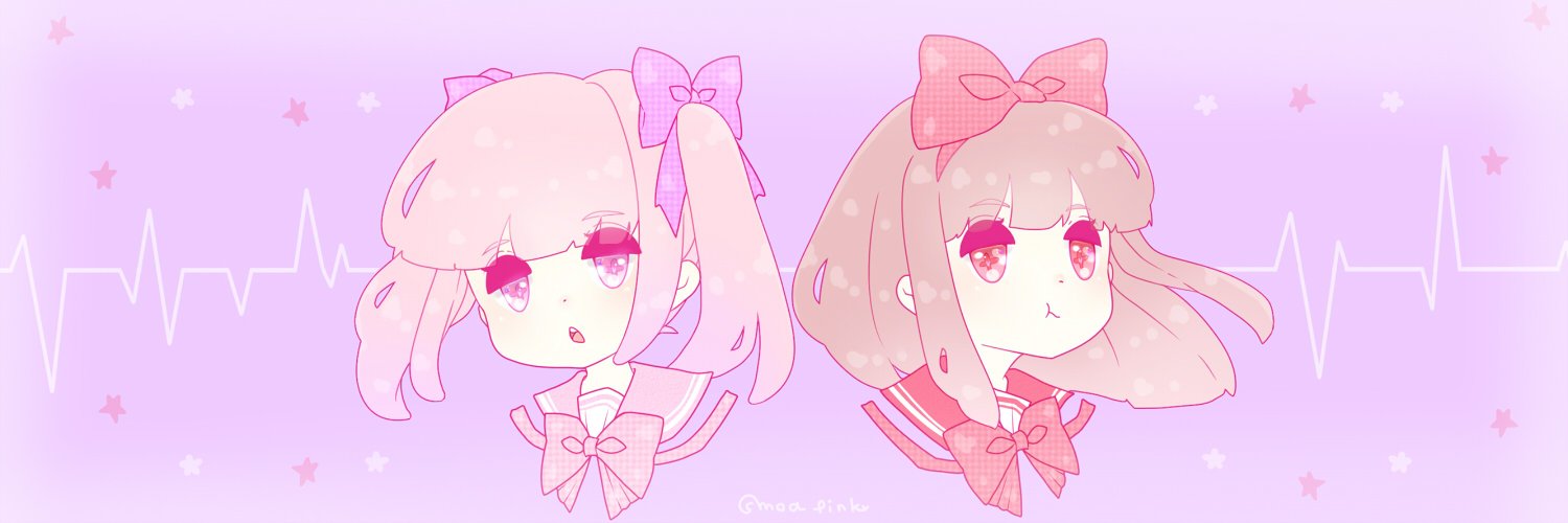 桃杏の絵垢 御用は本垢へ メンヘラちゃん ヤンデレちゃん ヘッダー アイコン等にドウゾ Pq W フリーアイコン ゆめかわいい 病みかわいい 女の子 愛精 T Co S7q7u4jipm Twitter