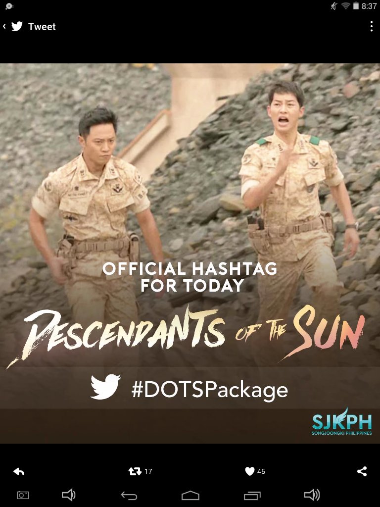 violetlady_23's tweet photo. Oh my gosh, Captain Yoo and Sgt. Seo!!!! Hurry up save their lives! https://t.co/CwameVax9Z