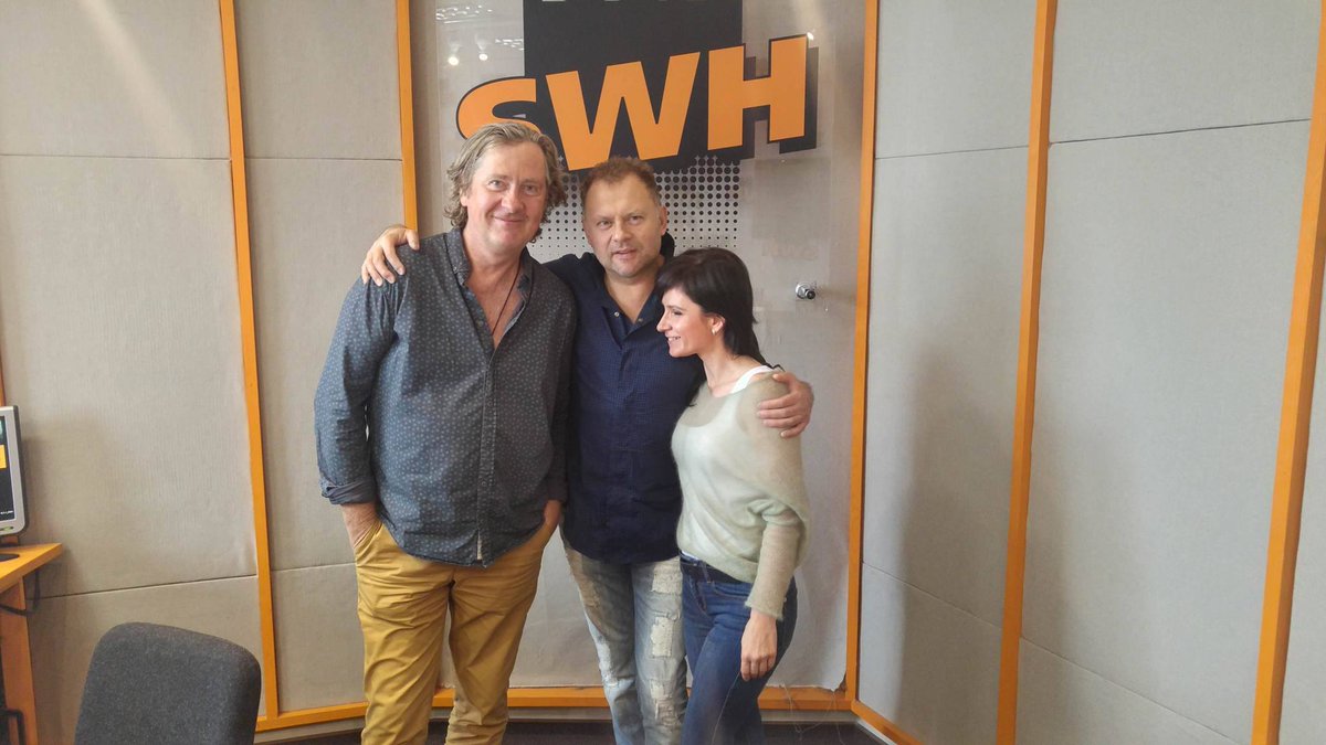 Šorīt <a href="/Igomm/">Igo /Rodrigo Fomins/</a>​ viesojās <a href="/RadioSWH/">RadioSWH</a> "Rīta Svītā", bet jau 25.augustā kāps uz mūsu koncertzāles skatuve ;-)