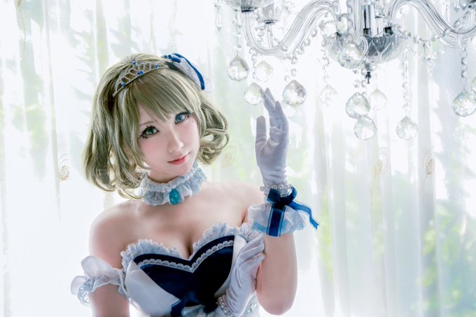 Twitterのコスプレ画像40