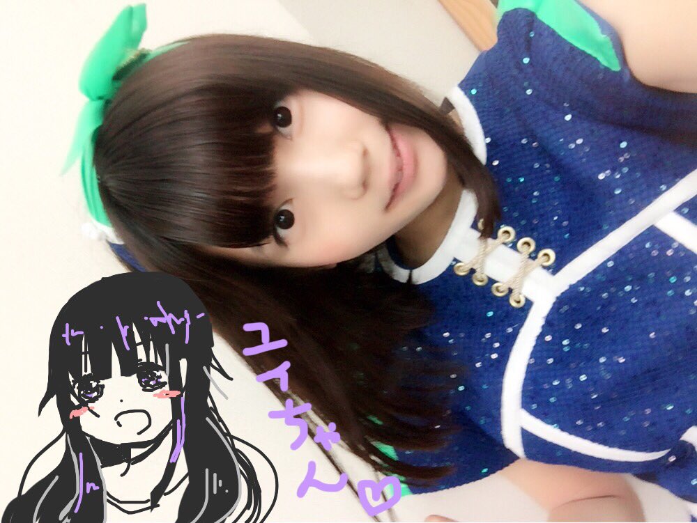 ラブコメ太郎 در توییتر 今日は福尾唯ちゃんとあんスススの話が出来て楽しかったです ラブコメ太郎 در توییتر 今日は福尾唯ちゃんとあんスススの話が出来て楽しかったです