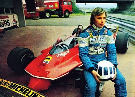 arrow_racing's tweet photo. #UnDíaComoHoy de 1987 fallece el piloto francés Didier Pironi https://t.co/Hr8rG0aoaQ