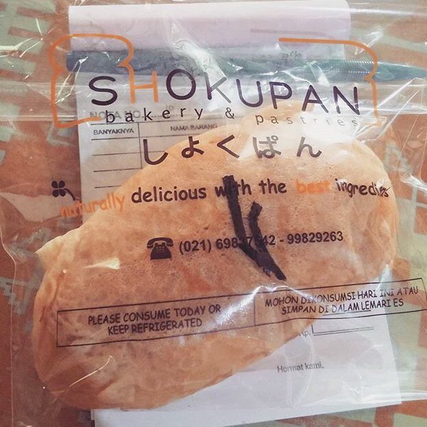 ShokupanBakery's tweet photo. Hello from our best seller Chicken Blanket, baked fresh with best ingredients. Thank you @yessy_enjely for sharing https://t.co/A8wF5nZUAb