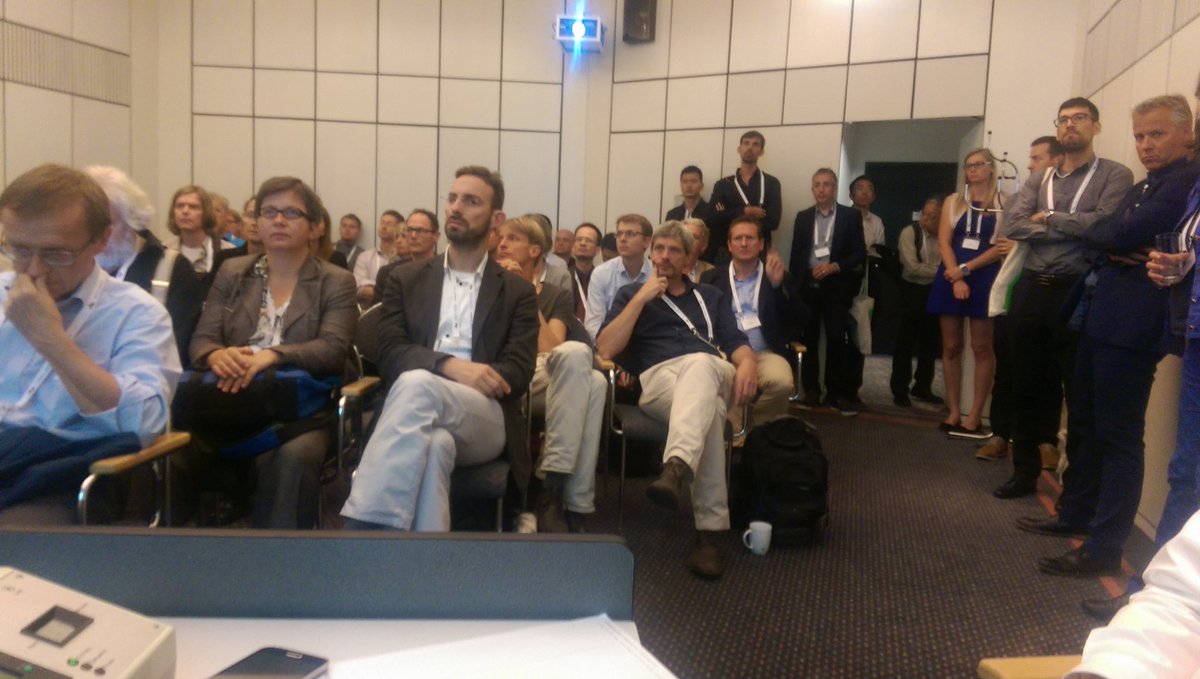 s_Ard's tweet photo. Large interest in our session about the latest developments in railway noise monitoring @ #internoise2016 https://t.co/1gLPpLEi4J
